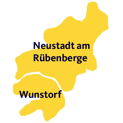 Wahlkreis 44 - Neustadt / Wünsdorf